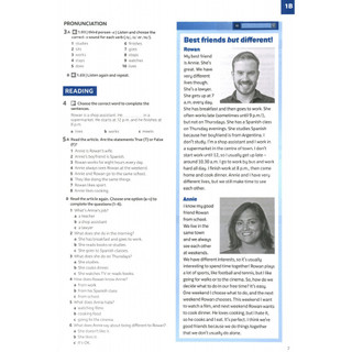 Speakout A2 Workbook With Key (3rd Edition)
