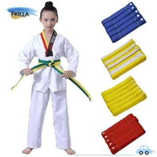 Dây đai quấn 1.8m tập võ taekwondo