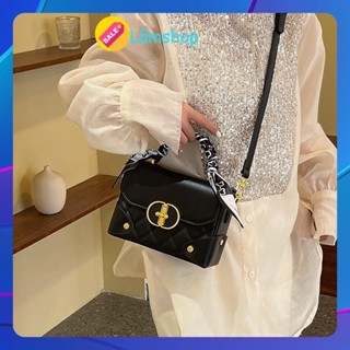  🎁🎁Túi xách nữ CD khóa xoay dáng vuông da đẹp trần ô trám tặng kèm nơ lụa. Túi nữ cầm tay QC phong cách hàn quốc 