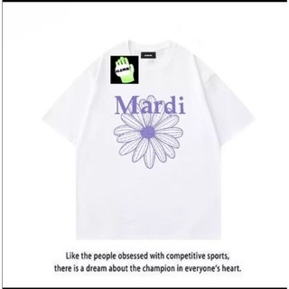 Hàng có sẵn Áo thun Cotton ngắn tay chất lượng cao hợp thời trang Daisy Thương hiệu in hình hợp thời trang