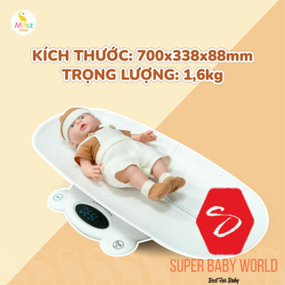 Cân điện tử Moaz BéBé MB - 084