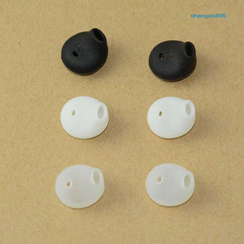 SY-Earbuds Eargels cho Samsung Active Galaxy S6 S7 Edge Level U Earbud Ear Tip Gel