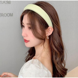 (Bán buôn-chuyên sỉ) Cài,Bờm Tóc Trơn Nhiều Màu