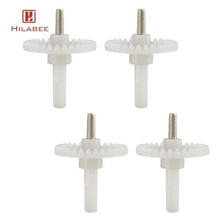 4 phụ kiện bánh răng động cơ drone cho e58 s168 jy019 quadcopter