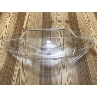 Nắp kính đèn pha Wave alpha (loại tốt không bị mờ và không ố vàng-mua sỉ phi ship