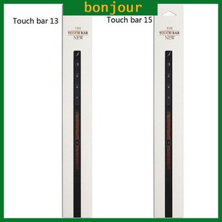 Miếng dán da bảo vệ màng trong suốt BON Touch-Bar cho Pro 13 15 A1706 A1707