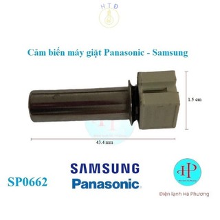 Cảm biến nước nóng máy giặt Panasonic - Samsung - Sensor cảm biến nước nóng máy giặt Panasonic- Samsung - Mới hãng - F35