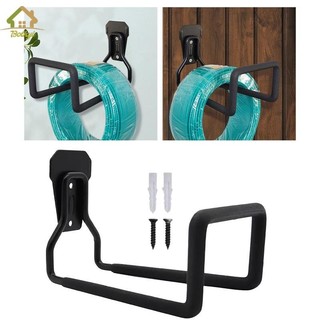 Bothyi Garage Móc giữ vòi nước Người tổ chức Sắt treo tường Móc treo nhà để xe cho