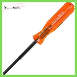 ENGINEER Engineer Screwdriver for special screws Line head screwdriver for LH screw DTC-20