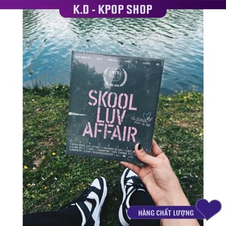 Bộ Ảnh Album Skool Luv Affair Nguyên Seal