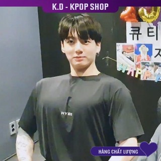 Áo Thun HYBE Giống BTS