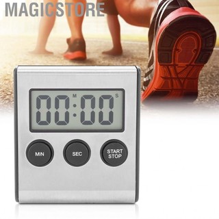 Magicstore Digital Kitchen Timer Desktop Wall Mounted Alarm Clock With Loud NEY