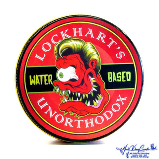Sáp vuốt tóc nam Lockhart's Goon Grease Unorthodox Waterbased 114gr - MK