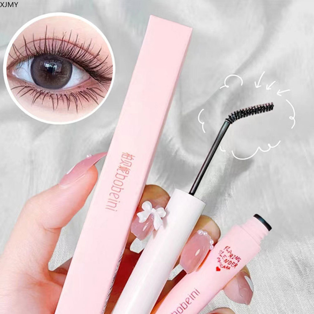 (gq999.th) Kem Mascara đen xoăn dày chống thấm nước mắt màu đen