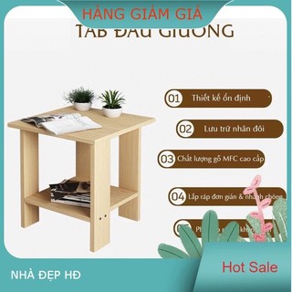 HOẢ TỐC - BÀN ĐỂ ĐẦU GIƯỜNG chất liệu MDF