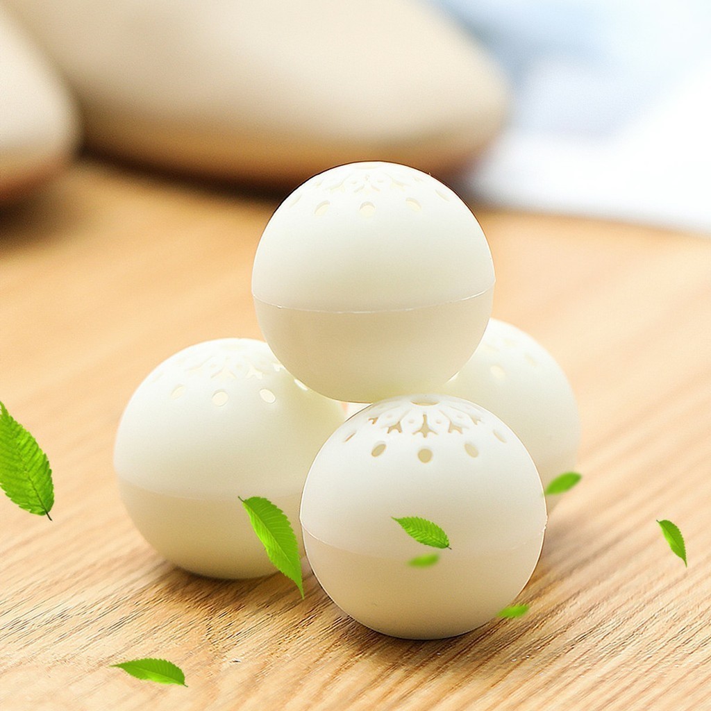 Combo 6/30/60 viên thơm khử mùi quần áo, giày dép tiện lợi -Alessia_Mall