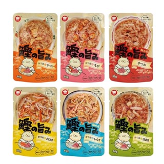  Pate Cho Mèo Hell's Kitchen Gói 60g - Pate Hell Kitchen Bổ Sung Dinh Dưỡng Cho Mèo 