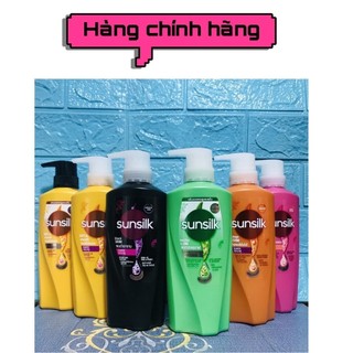 Dầu gội Sunsilk Thái Lan chai 450ml xả kho