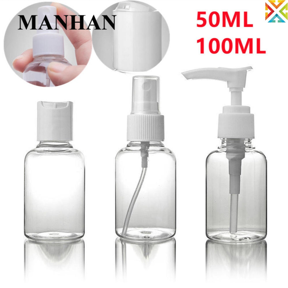 Xịt KitShape MANHAN 50 / 100ml