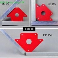 KE GÓC NAM CHÂM THÔNG MINH- KE NAM CHÂM VUÔNG GÓC HÀN SẮT 22KG - EKE GÓC Thiết bị xây dựng GR