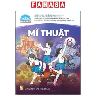 Sách mĩ thuật 6