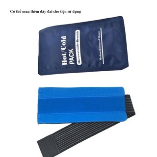 Túi chườm nóng lạnh đa năng loại 250g-CASSN