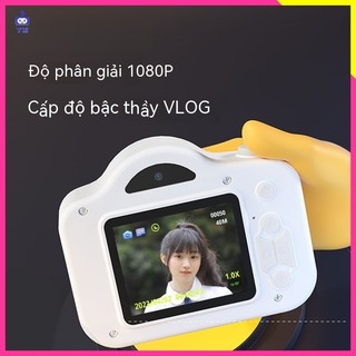 Máy ảnh kỹ thuật số 40 dặm pixel dễ thương cho học sinh