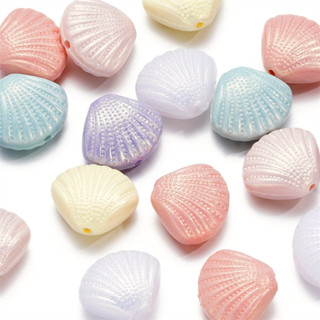 St. kunkka 10-20 Chiếc Acrylic Baker Hạt Aurora Nhiều Màu Sắc Giả Baker Hạt Cho DIY Vòng Tay Vòng Cổ Làm