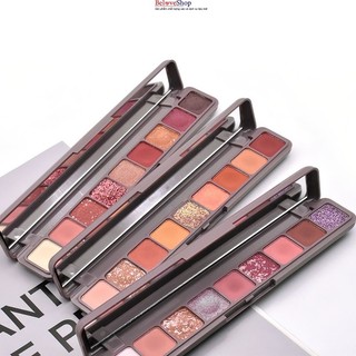 Bảng phấn mắt 9 ô chính hãng chống thấm -beloveshop