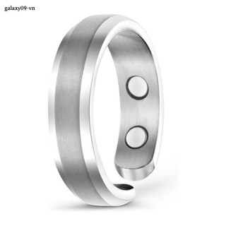 Nhẫn Nam Châm Chống Ngáy Chăm Sóc Sức Khỏe T6V0
