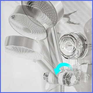 Cốc hút Giá đỡ vòi hoa sen Giá đỡ vòi hoa sen Giá đỡ vòi hoa sen có thể điều chỉnh chống nước Giá đỡ đầu vòi hoa sen chenhomvn