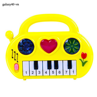 Đồ chơi đàn piano 8 phím cho trẻ em