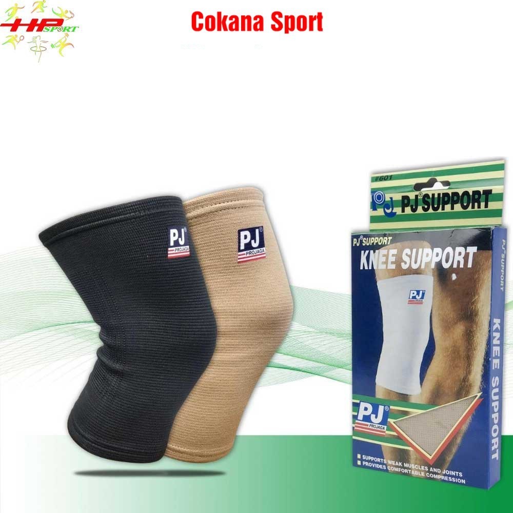 Bó gối băng gối bóng chuyền bóng đá PJ601 dùng bó đầu gối khi chơi thể thao tập gym chính hãng ( 1 c