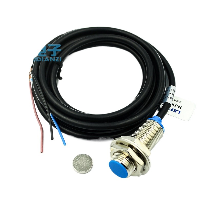 Công tắc tiệm cận Hall Sensor Hall NJK-5002C Công tắc Hall Công tắc từ tính