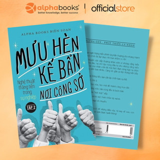 Sách > mưu hèn kế bẩn nơi công sở - tập 2