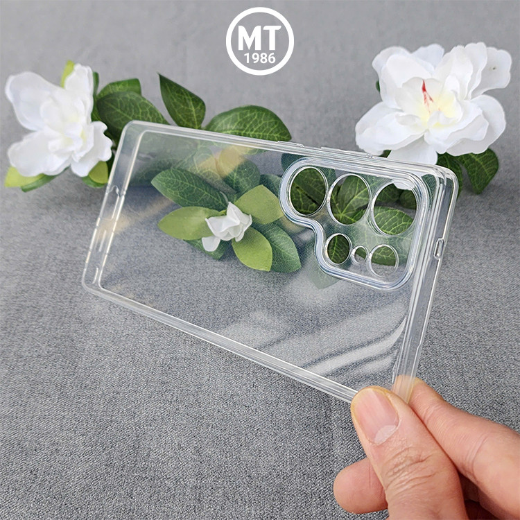 Ốp Lưng Dẻo Gor Samsung S26 ULTRA/ S26 PLUS/ S26/ S25 ULTRA/ S25 ULTRA/ S25 PLUS/ S25/ S24 ULTRA/ S2