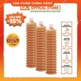 Mỡ sâu vàng tuýp 400g chịu nhiệt 130 độ mỡ đa dụng bám dính kháng nước