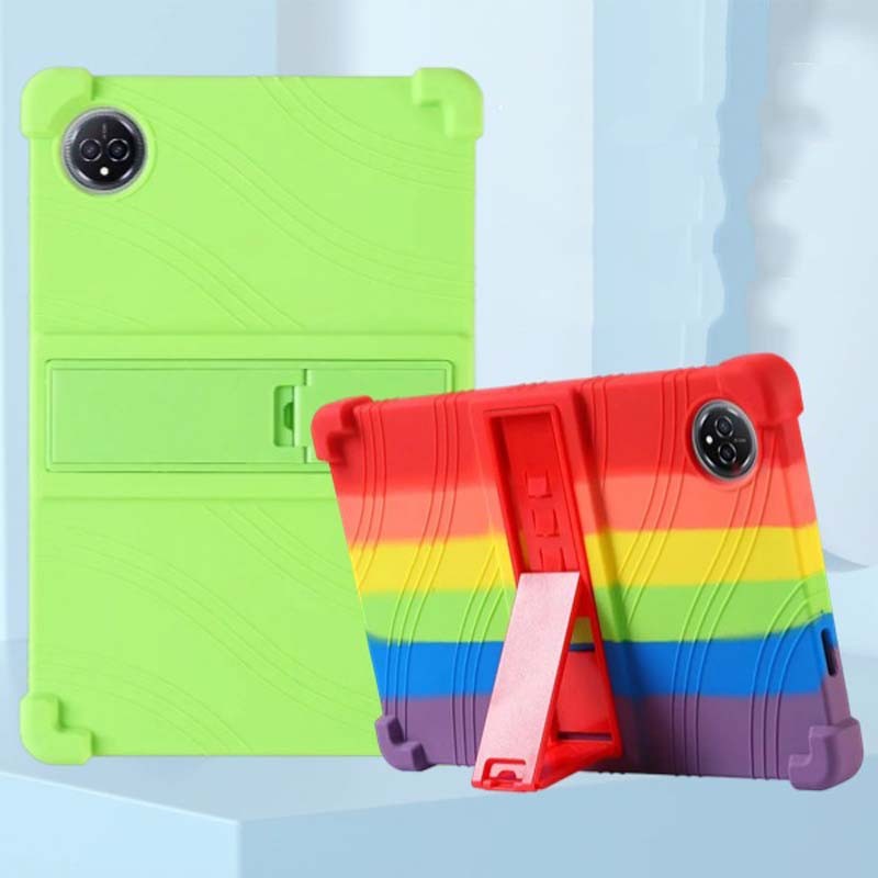 Ốp lưng silicon chống sốc cho Teclast M50 Plus BMax MaxPad i10 Plus case silicon mềm chống rơi Tecla