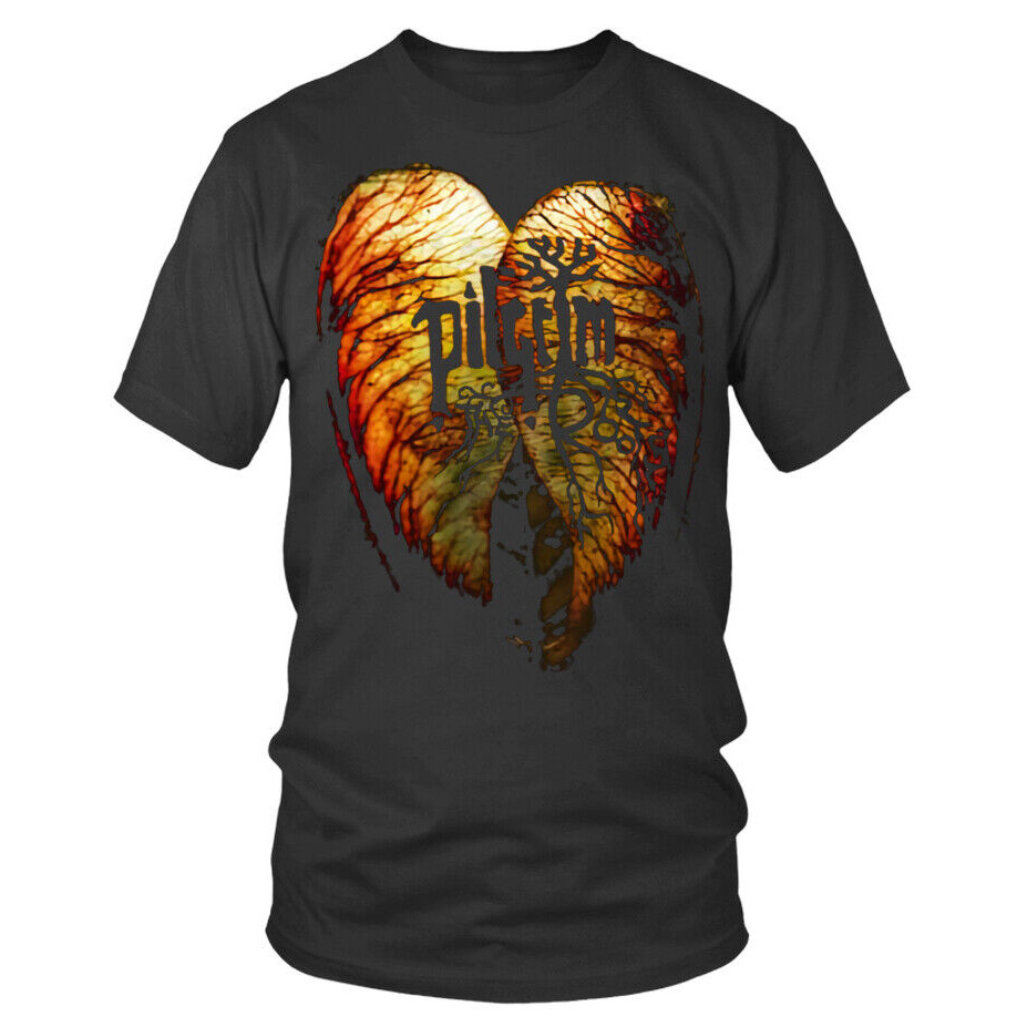 Áo thun Cotton nam cổ điển Hiphop Tee Black Thought The Roots Live Concert