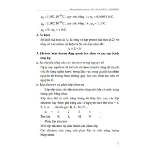 Sách - Sổ Tay Hóa THCS