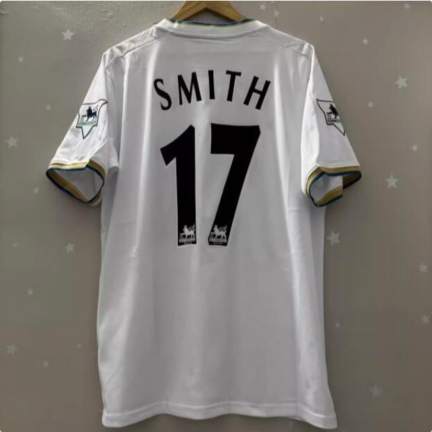 Sơ mi sân nhà retro Leeds United Size S đến XXL, số 17