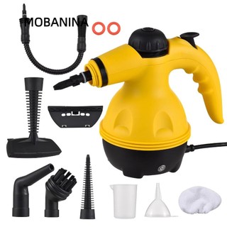 Máy làm sạch hơi nước MOBANINA, Bình nước Máy xông hơi gia đình nhiệt độ cao, Máy làm sạch gia đình dung tích lớn cầm tay chất lượng cao Chăm sóc xe hơi
