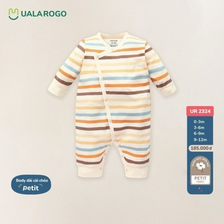 [Uala]Body dài tay petit