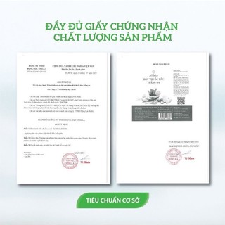 Bột trà xanh 100gr