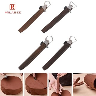 Dụng cụ định hình tay cầm cốc gốm, Dụng cụ điêu khắc, Dụng cụ cạo đất sét