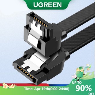 Cáp chuyển đổi UGREEN cổng USB 3.0 sang SATA dành cho bo mạch chủ ổ cứng SSD HDD Asus MSI 0.5m