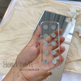 Đế nam châm 10 chân đế cao cấp
