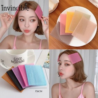 Nhãn dán Velcro đa chức năng và tiện lợi Post Bangs phong cách Hàn Quốc với mười gói
