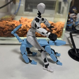 Mô hình tay in 3D Các bức tượng sáng tạo cho đồ chơi bé trai