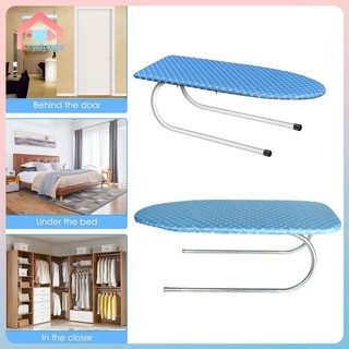 Bàn ủi Mini Bàn ủi có chân gấp Bàn ủi thanh lịch Bàn ủi Vòng cổ ủi ủi cho du lịch Nhà Ký túc xá